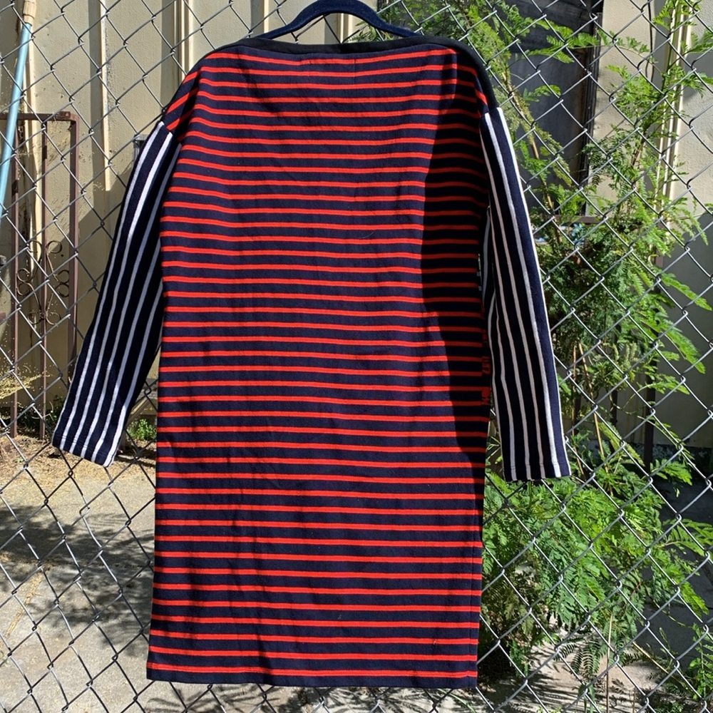 Petit Bateau + Cedric Charlier Dress Size M - Picture 3 of 16